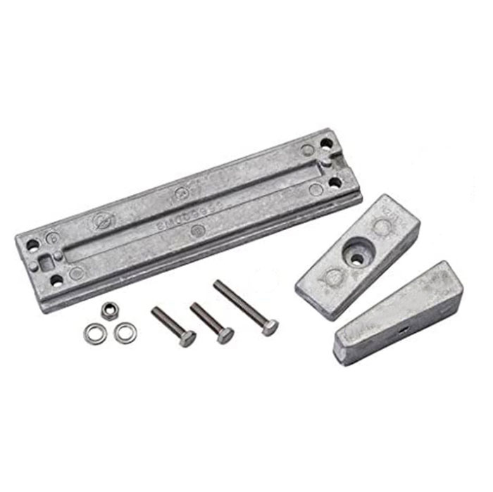 Anodkit Aluminium (8M0107547)