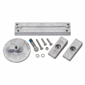 Anodkit Aluminium (8M0107551) Anodkit Aluminium (8M0107551)