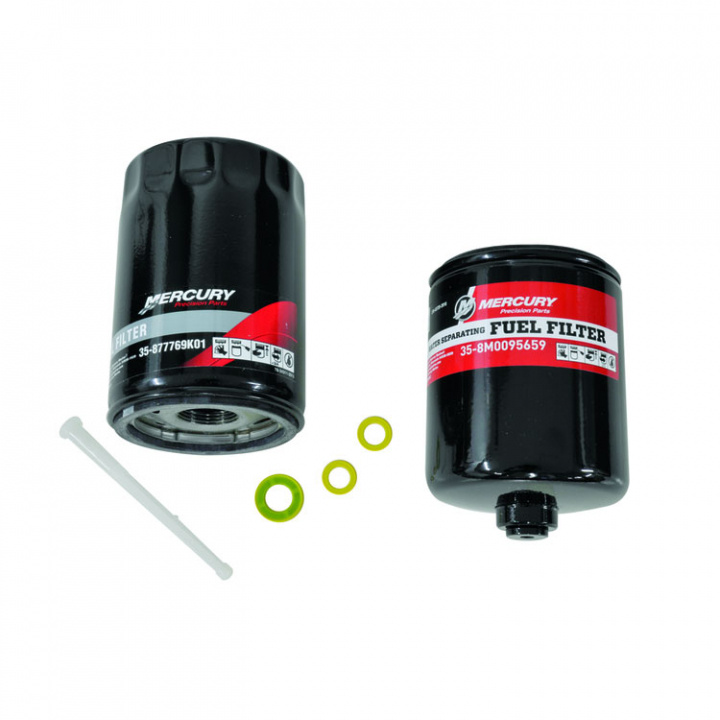 Servicesats 100h 200-400 hk Verado L6 GEN5 (8M0120657)