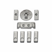 Anodsats Aluminium Verado 200-300 Hk (8M0126670) Anodsats Aluminium Verado 200-300 Hk (8M0126670)