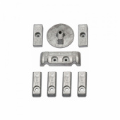 Anodkit Aluminium Verado L6 200-300 hk Anodkit Aluminium Verado L6 200-300 hk