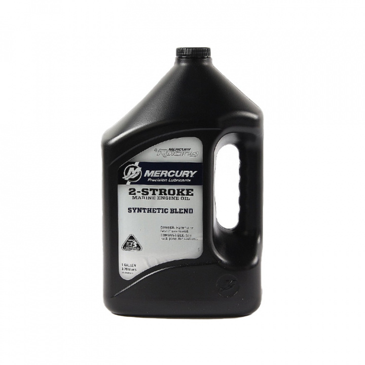 2-Taktsolja Racing Delsyntet 4L