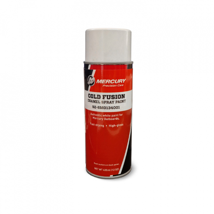Enamel Spray Paint Cold Fusion 435 ml (8M0134001)