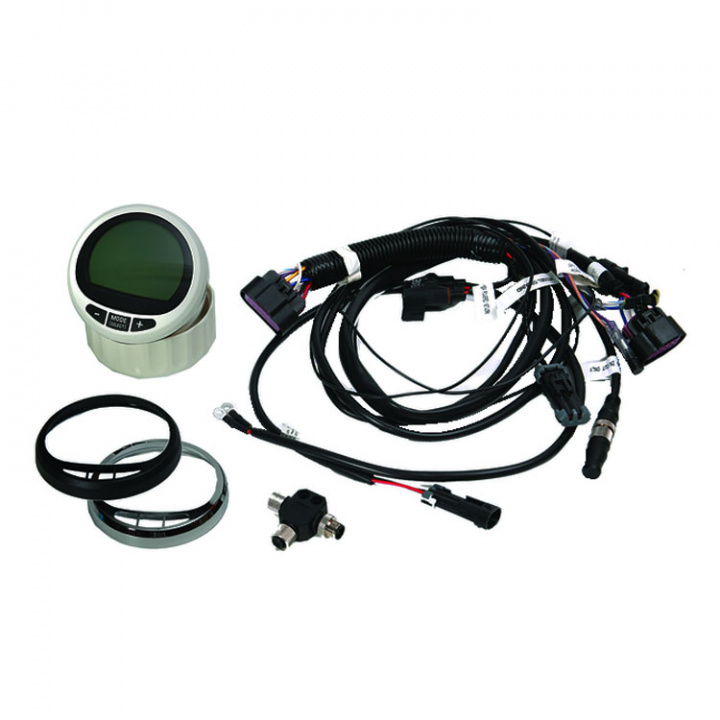 Smartcraft MercMonitor Level 2 Digitalt (8M0135617)