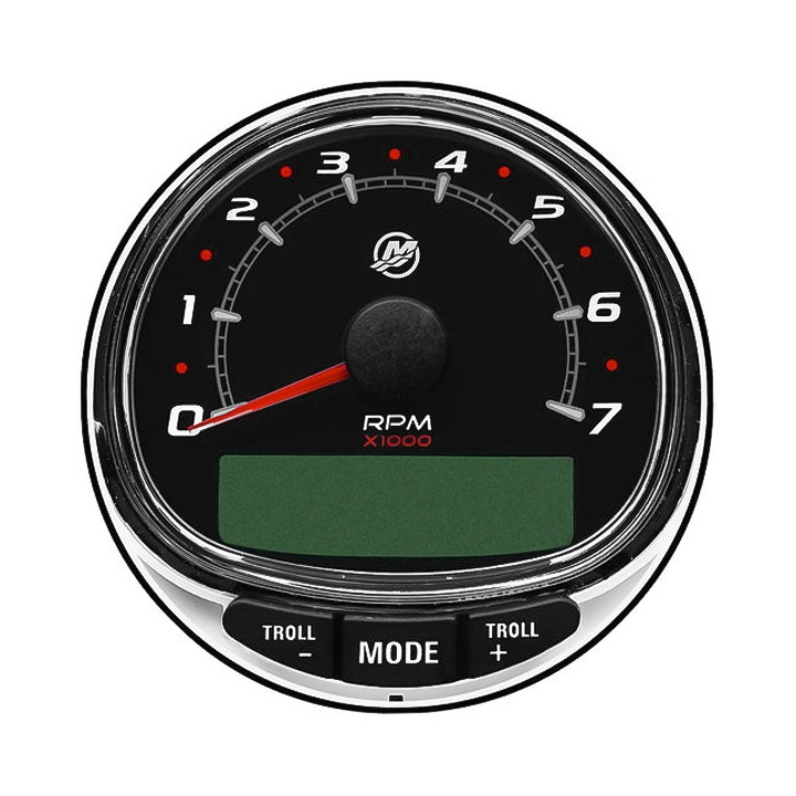 Smartcraft SC1000 Varvräknare Svart (8M0135641)