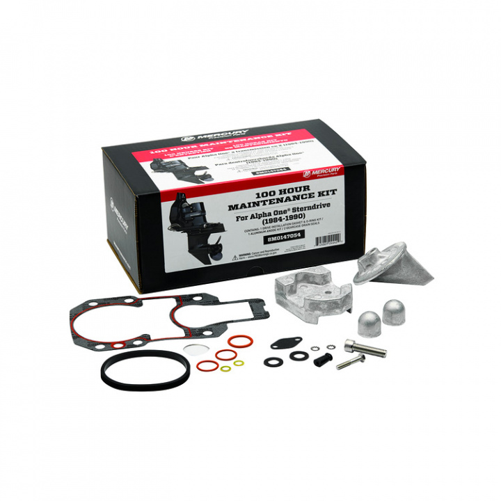 Servicesats 100h Mercruiser Alpha One (8M0147054)