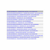 Servicesats 300h Mercruiser 5/5.7L MPI (8M0147068) Servicesats 300h Mercruiser 5/5.7L MPI (8M0147068)