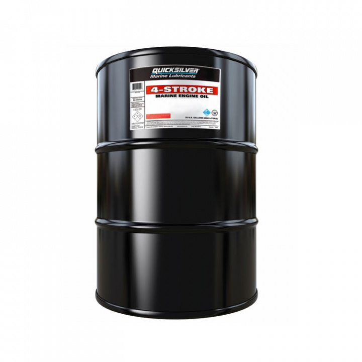 4-Taktsolja Delsyntet 10W30 208L (Fat)