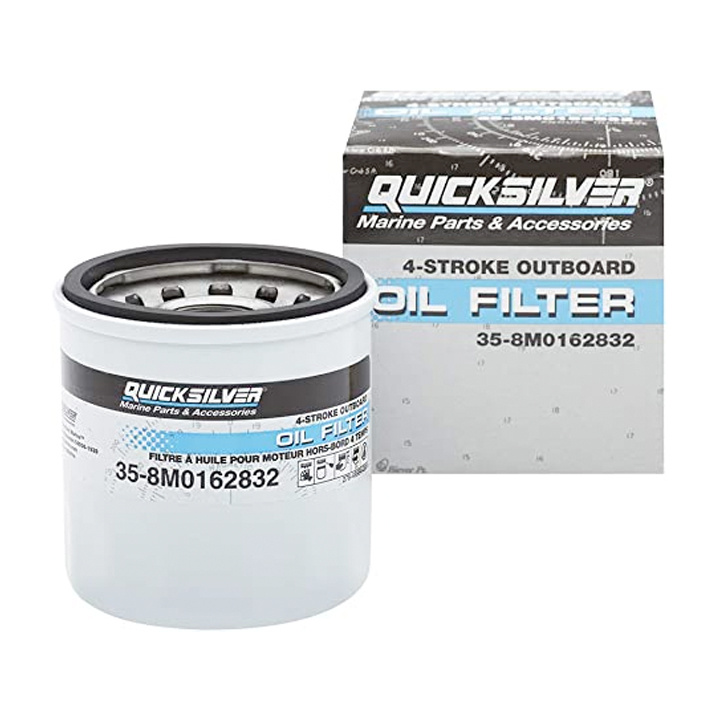 Oljefilter Mercury/Mariner 9,9-25hk (8M0162832)