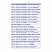 Reglagebox Utan Trim (8M0178530) Reglagebox Utan Trim (8M0178530)