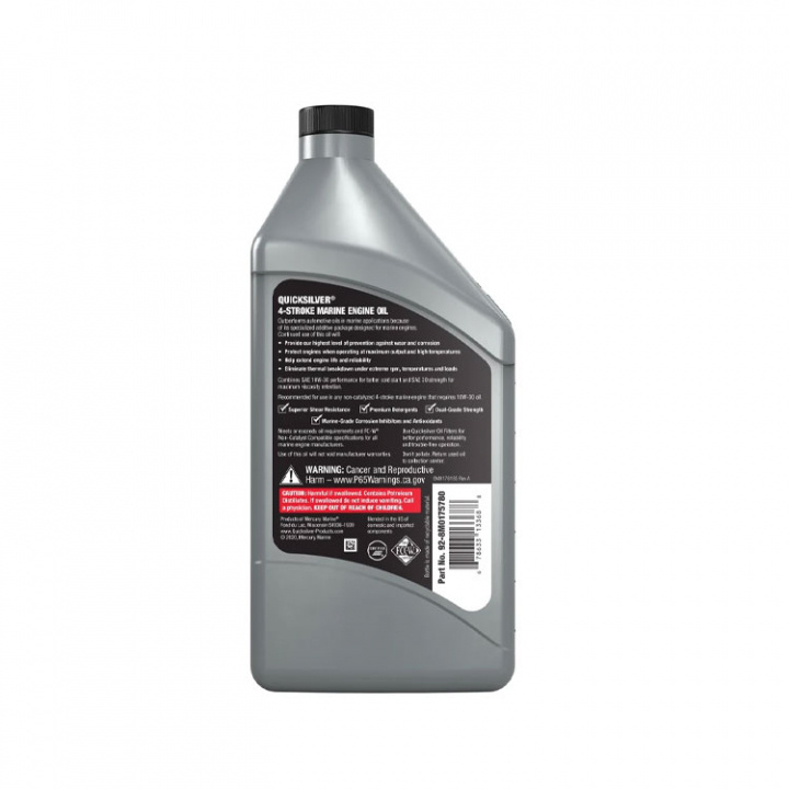 4-taktsolja Helsyntet 10W30 1L