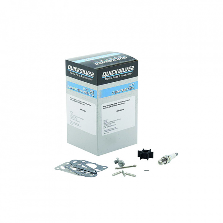 Servicesats 2.5/3.5 hk Carb (8M0181314)