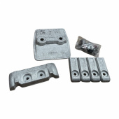 Anodsats V8 Verado 4.6L 250 hk (8M0205955) Anodsats V8 Verado 4.6L 250 hk (8M0205955)