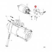 Säkring 90A För Startmotor (8M0207795) Säkring 90A För Startmotor (8M0207795)