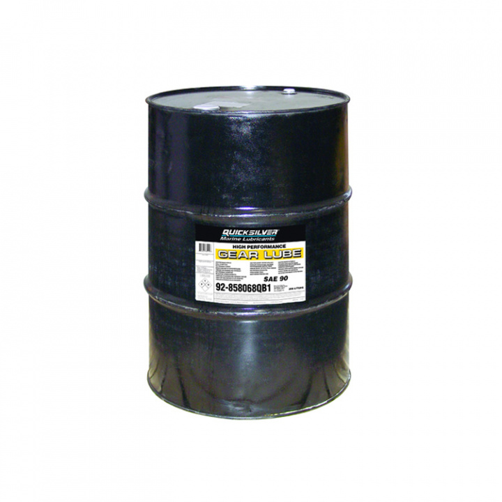 High Performance Gear Lube 208L (Fat) (8M0219013)