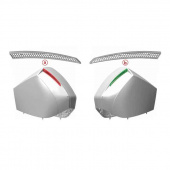 Bezel Kit V8 (Ventiler kåpa) Bezel Kit V8 (Ventiler kåpa)