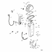 Reglagebox Toppmonterat Med Trim Reglagebox Toppmonterat Med Trim