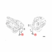 Motorfäste (8M6004729) Motorfäste (8M6004729)
