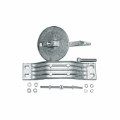 Anodkit Aluminium Till Yamaha 150 hk (8M6007986) Anodkit Aluminium Till Yamaha 150 hk (8M6007986)