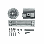 Anodkit Aluminium Yamaha 300-350 XP hk (8M6008000) Anodkit Aluminium Yamaha 300-350 XP hk (8M6008000)