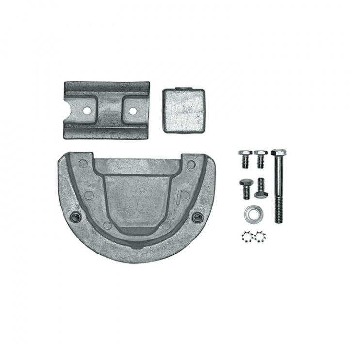 Anodkit Aluminium BRP OMC Cobra (8M6008001)