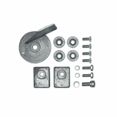 Anodkit Aluminium Suzuki 40-50 hk (8M6008005) Anodkit Aluminium Suzuki 40-50 hk (8M6008005)