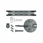 Anodkit Aluminium Yamaha 80-100 hk (8M6008006) Anodkit Aluminium Yamaha 80-100 hk (8M6008006)