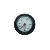 Hastighetsmätare 0-65 Vit/Svart (8M6020052) Hastighetsmätare 0-65 Vit/Svart (8M6020052)