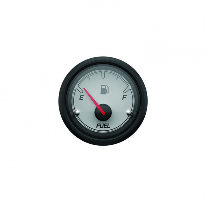 Bränslemätare Vit/Svart (8M6020053)