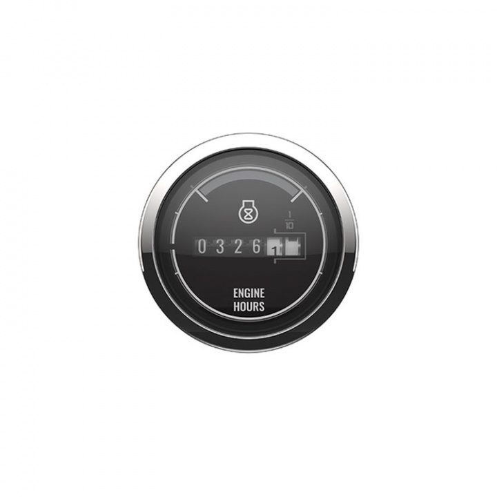 Timmätare Krom (8M6020092)