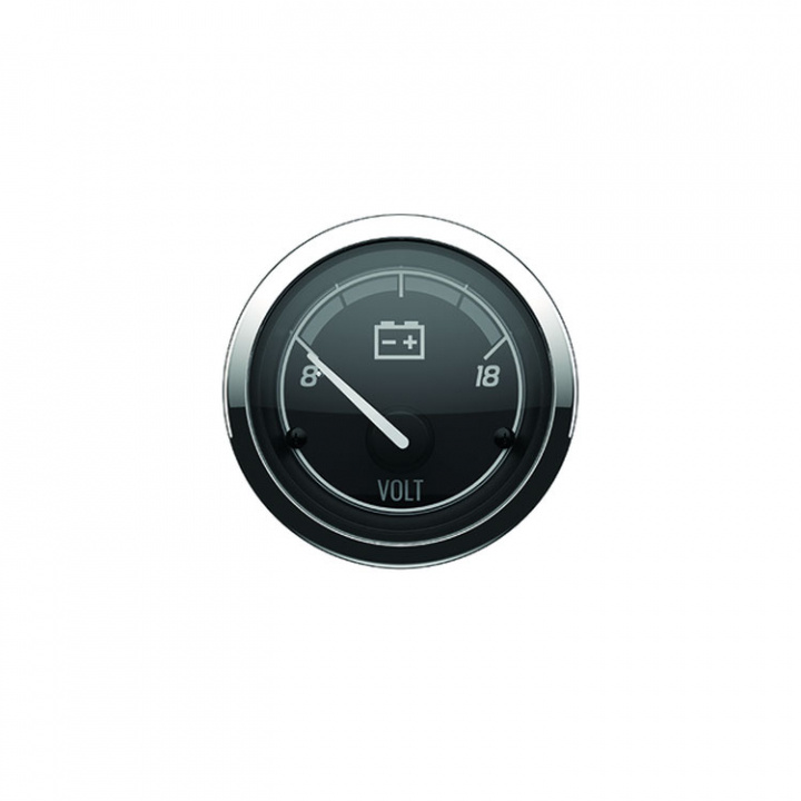 Voltmätare Krom (8M6020093)