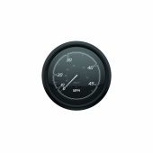 Hastighetsmätare 0-45 Svart (8M6020099) Hastighetsmätare 0-45 Svart (8M6020099)