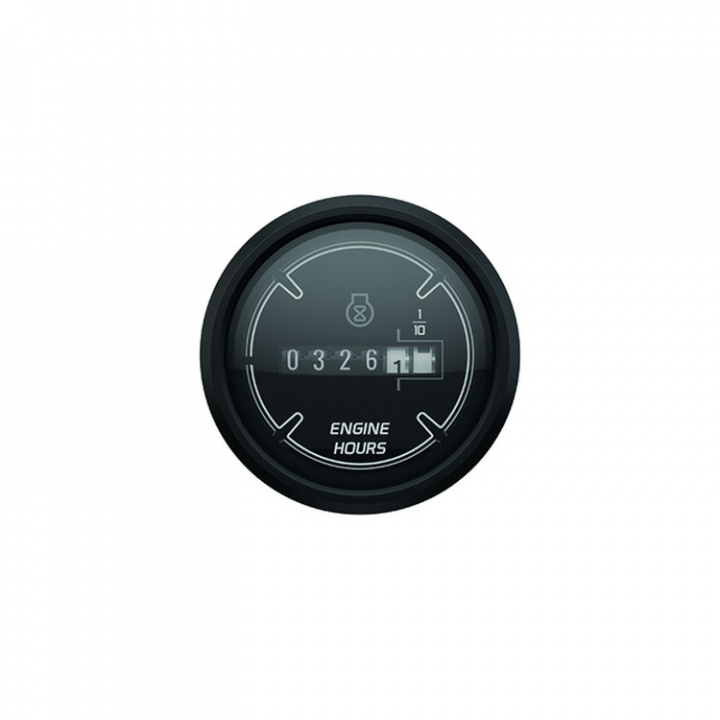 Timmätare Svart (8M6020104)