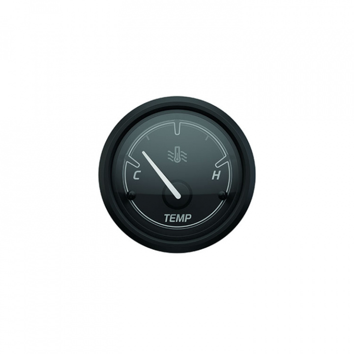 Vattentemperaturmätare Svart (8M6020107)