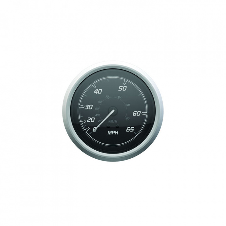 Hastighetsmätare 0-65 (8M6020112)