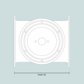 SE130/170 Akterpropellersats Ø250 mm SE130/170 Akterpropellersats Ø250 mm