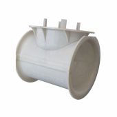 SE130/170/210 Akterpropellersats Ø250 mm 2-delad SE130/170/210 Akterpropellersats Ø250 mm 2-delad