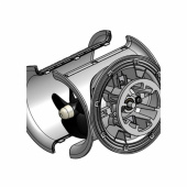 SE130/170/210 Akterpropellersats Ø250 mm 2-delad SE130/170/210 Akterpropellersats Ø250 mm 2-delad