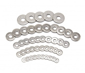 Båtbricka A4 Rostfri Båtbricka A4 Rostfri