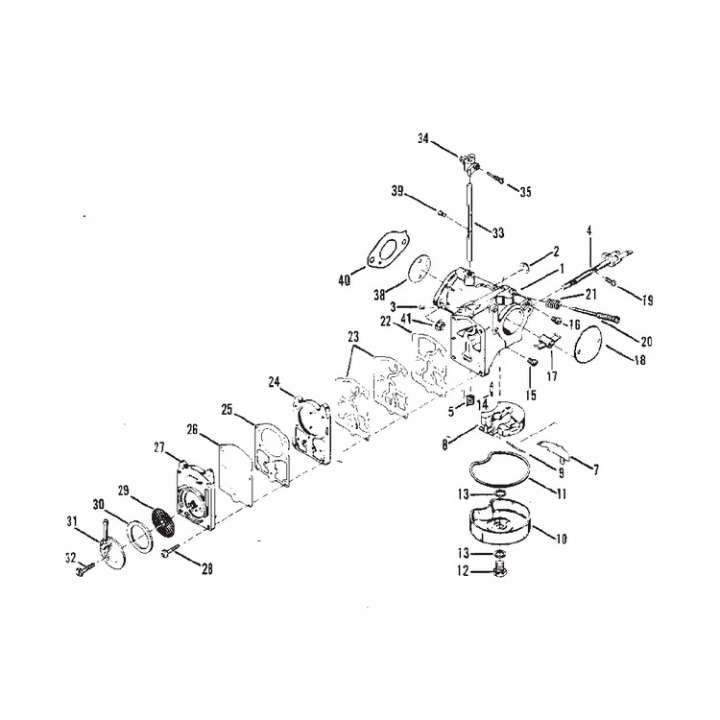 Packningssats (9024)