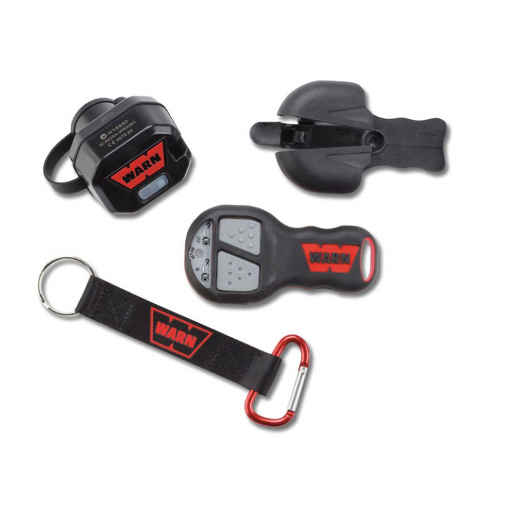 Trådlös Fjärrkontrollsystem 12/24V