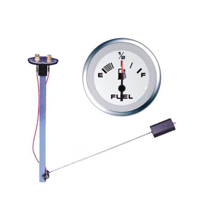 Bränslegivare & Mätare Lido