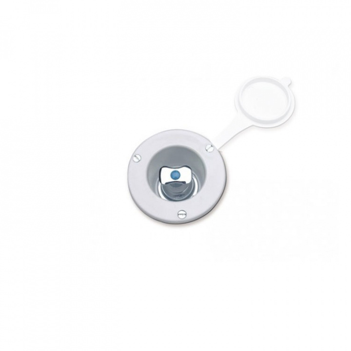 Flushmonterad Kopp Till Enhandsblandare