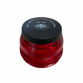 Ljussignal Röd 12V 10W Ljussignal Röd 12V 10W