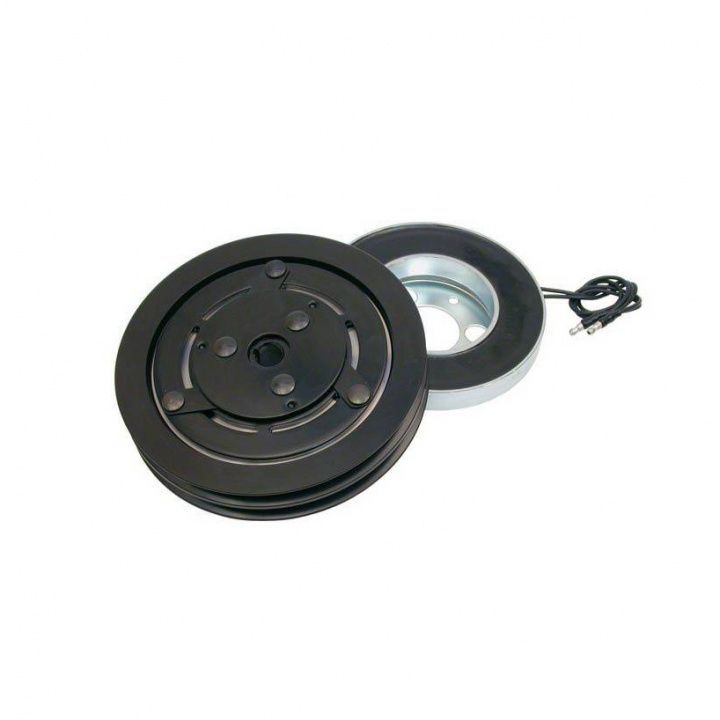 Remskiva 24V 2xA spår