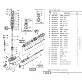 Packbox Propelleraxel (93101-20M07-00) Packbox Propelleraxel (93101-20M07-00)