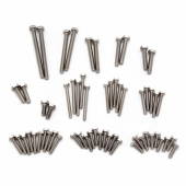 Sexkant maskinskruv A4 Bulk Sexkant maskinskruv A4 Bulk