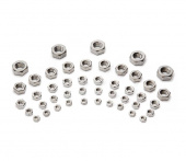 Mutter A4 Rostfri Mutter A4 Rostfri