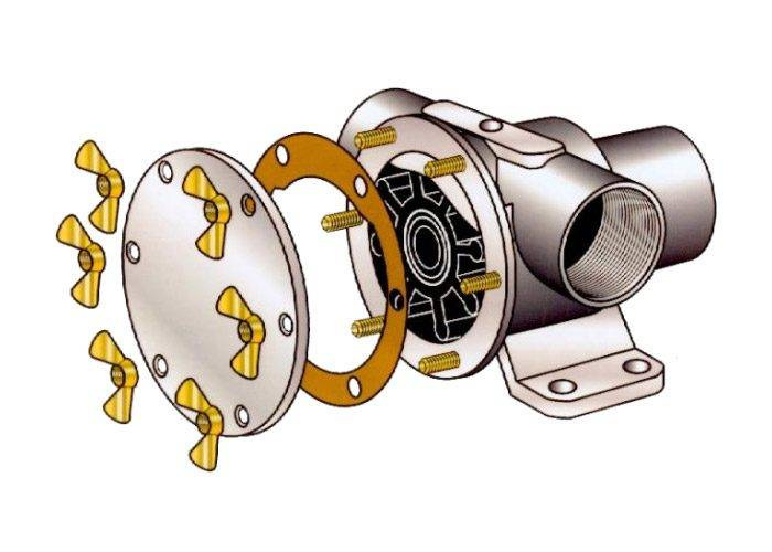 Pin Wingsats A 8/32xM4 (6-pack)