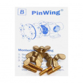 Pin Wingsats B M4xM4 (4-pack)